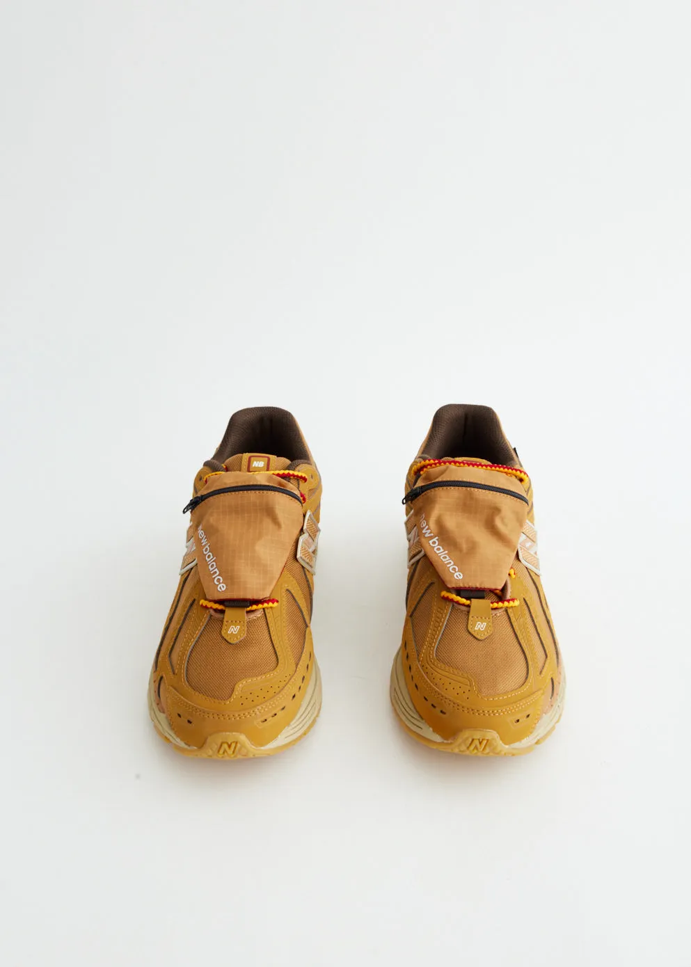 1906 'Cordura Pocket Tobacco' Sneakers