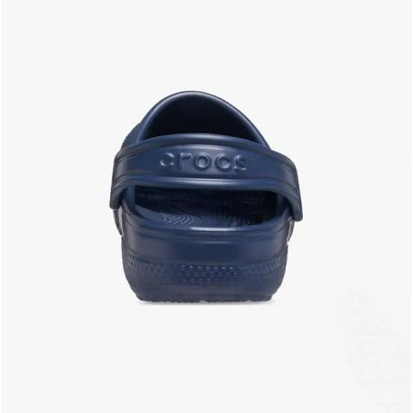 206990-410 CLASSIC CLOG Infant Clogs Navy