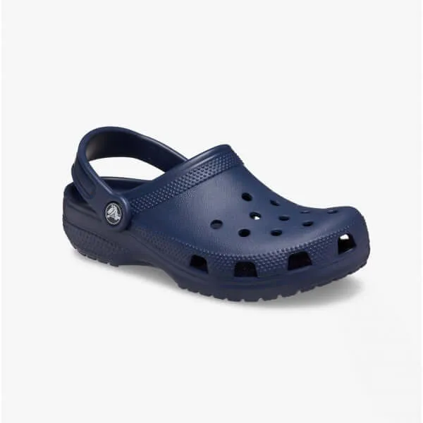 206990-410 CLASSIC CLOG Infant Clogs Navy