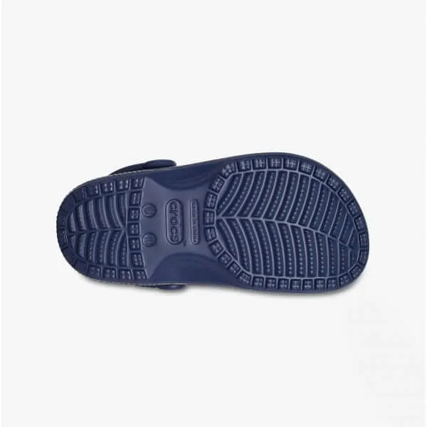 206990-410 CLASSIC CLOG Infant Clogs Navy