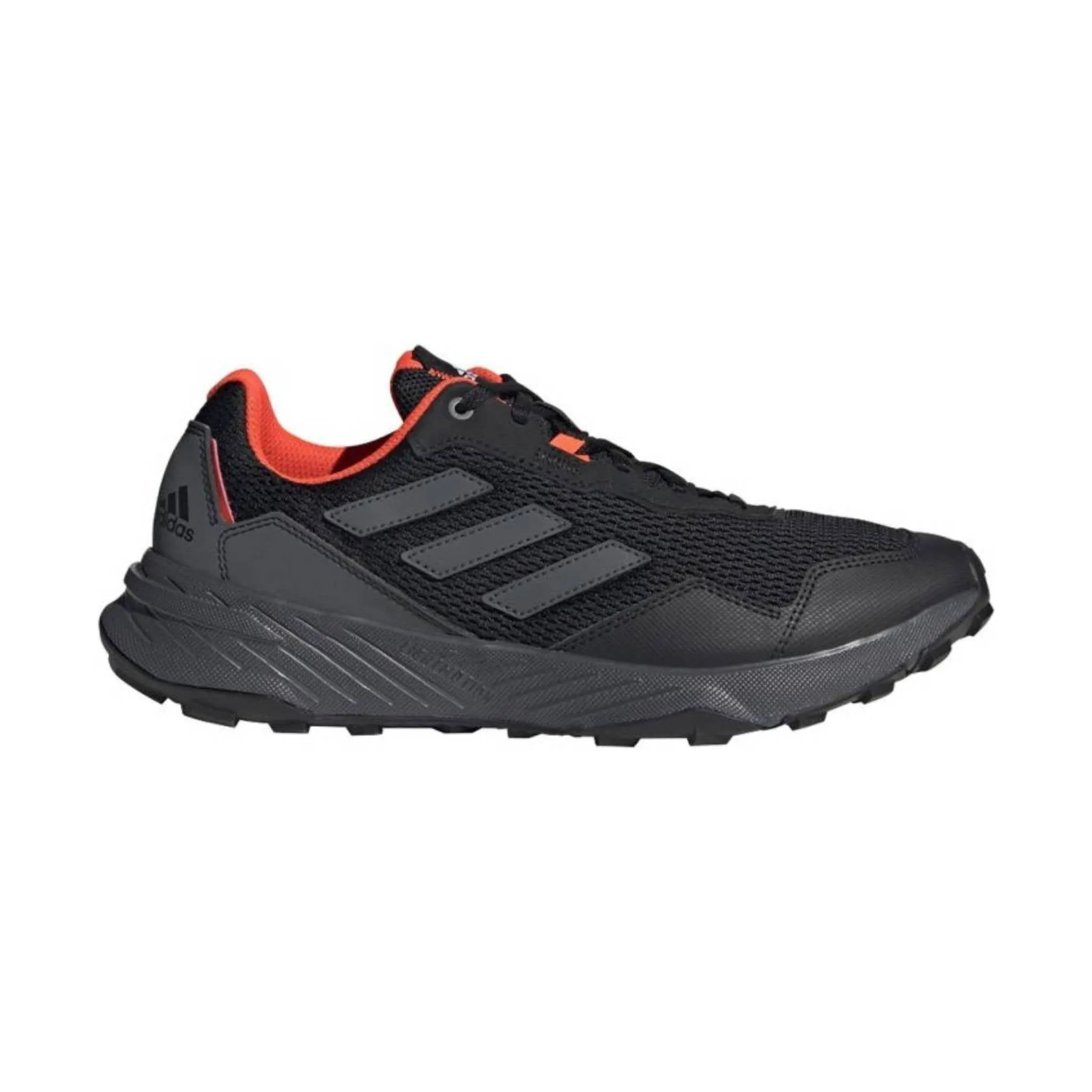 Adidas Men's Trace Finder - Black/Red - ONLINE STORE CREDIT/EXCHANGE ONLY