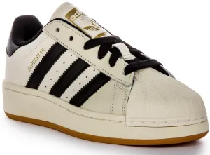 Adidas Superstar XLG In Cream For Women