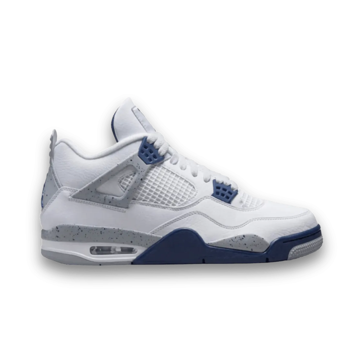 Air Jordan 4 Midnight Navy - Gently Enjoyed (Used) Men 8