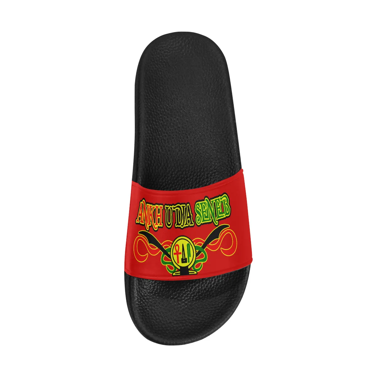 ANKH UDJA SENEB SHEN Men's Slide Sandals