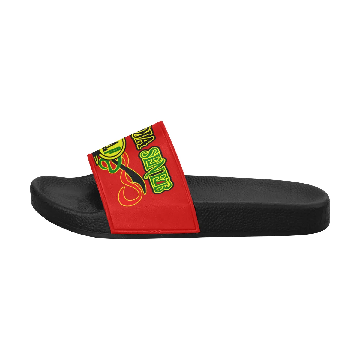 ANKH UDJA SENEB SHEN Men's Slide Sandals