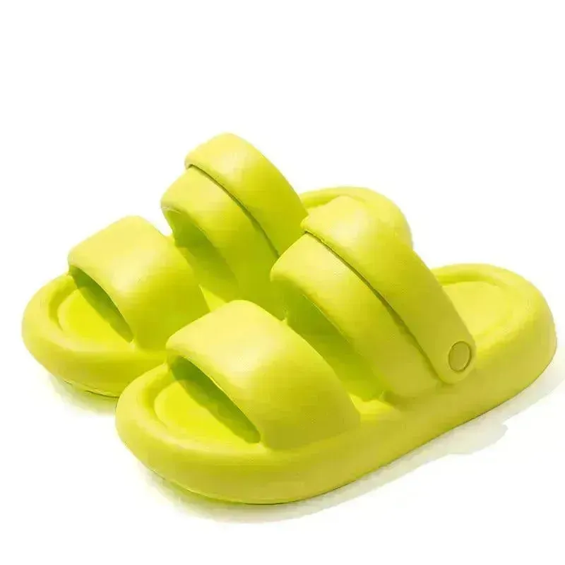 Anti Slip Soft Sole Summer Beach Slippers