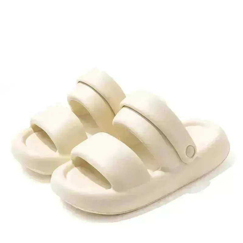 Anti Slip Soft Sole Summer Beach Slippers