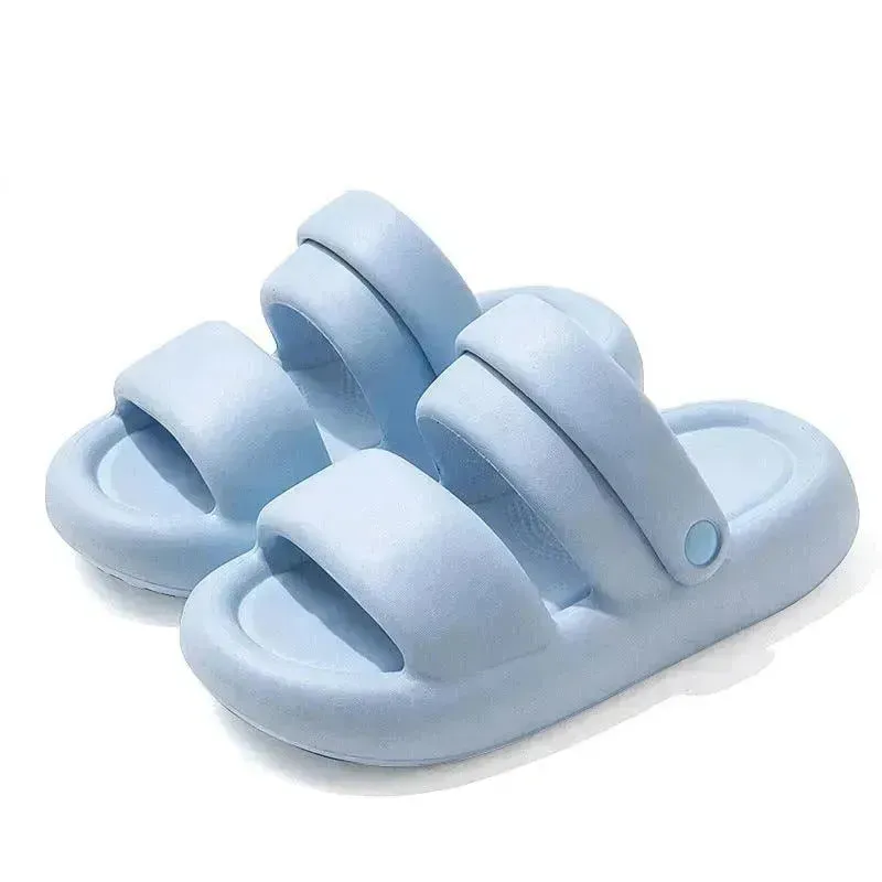 Anti Slip Soft Sole Summer Beach Slippers