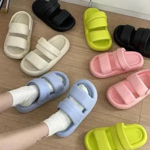 Anti Slip Soft Sole Summer Beach Slippers