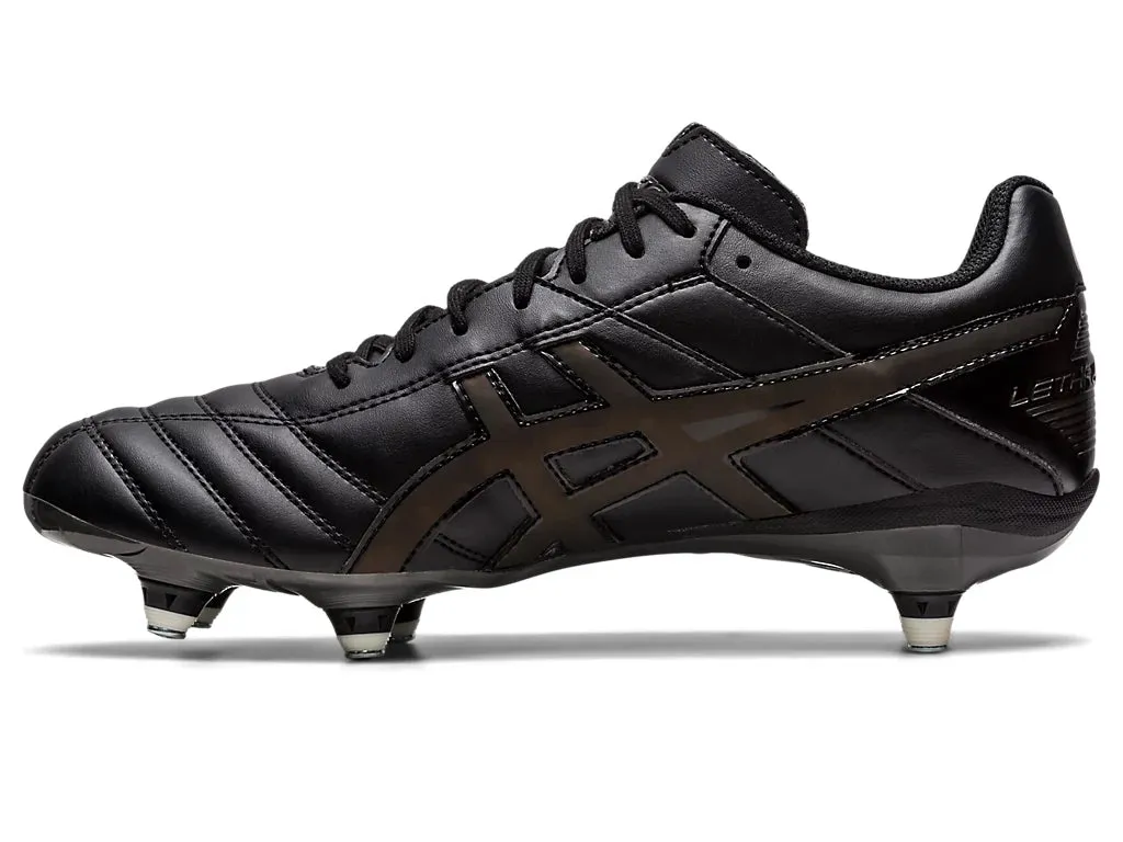 Asics Mens Lethal Speed ST 2 - Black/Gunmetal