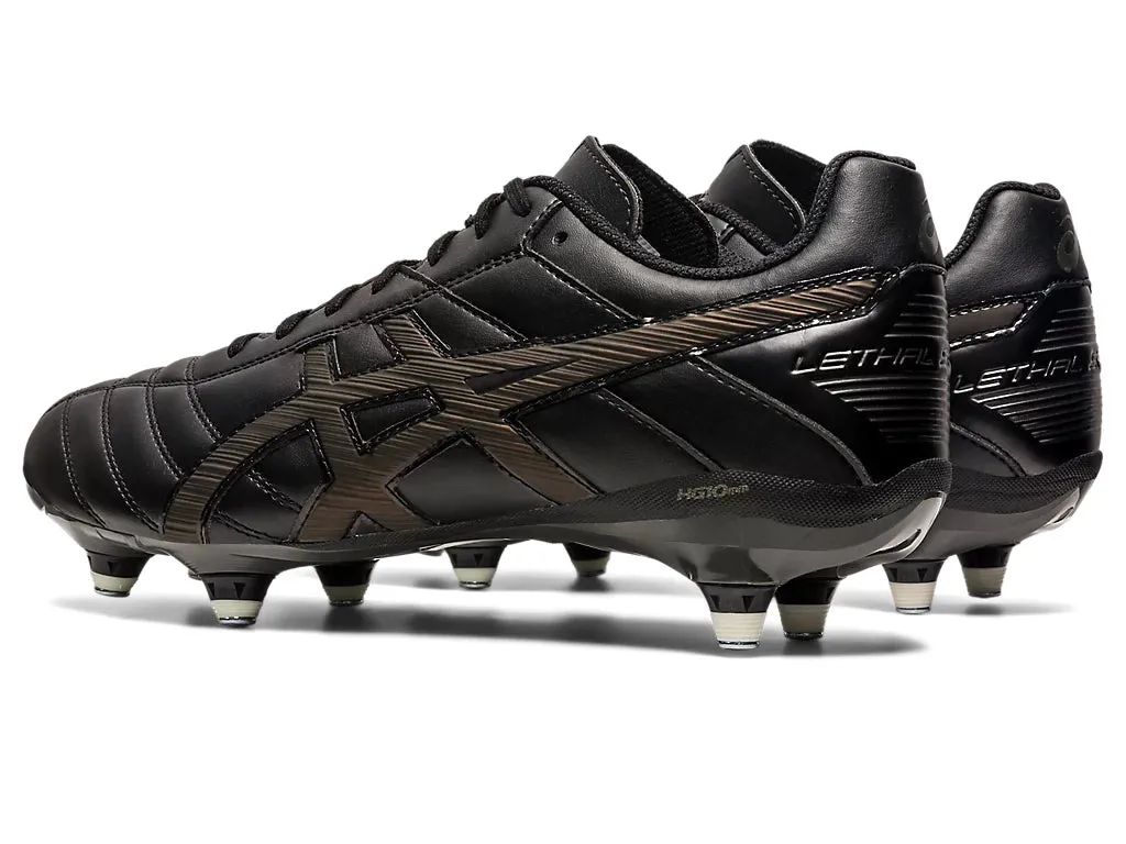 Asics Mens Lethal Speed ST 2 - Black/Gunmetal