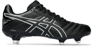 Asics Mens Lethal Speed ST 2 - Black/Pure Silver