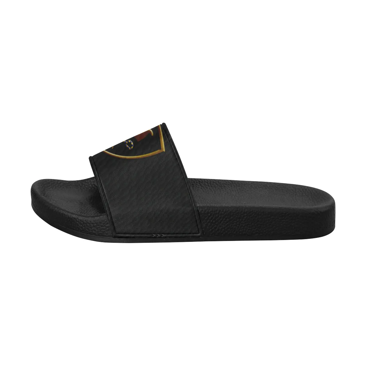 ATEF CROWN Men's Slide Sandals