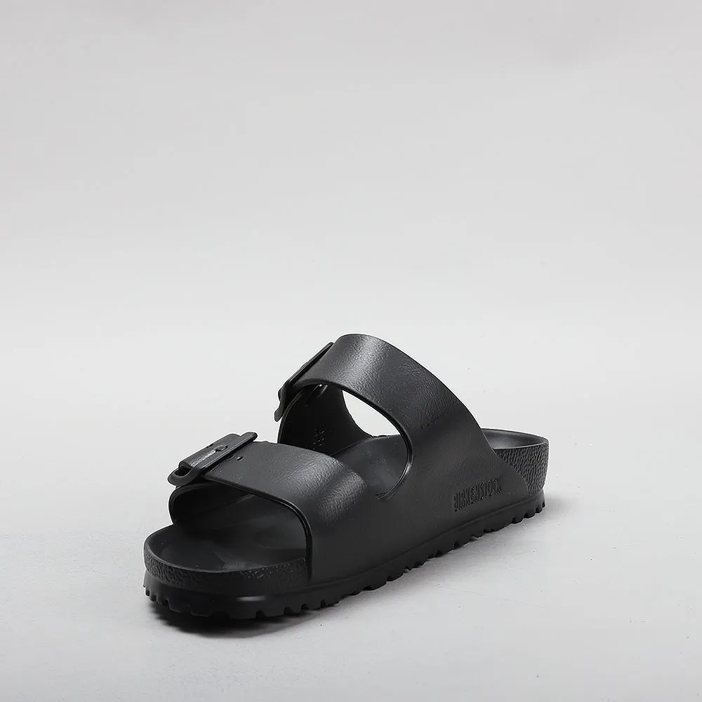 BIRKENSTOCK ARIZONA EVA 129423 BLACK NARROW