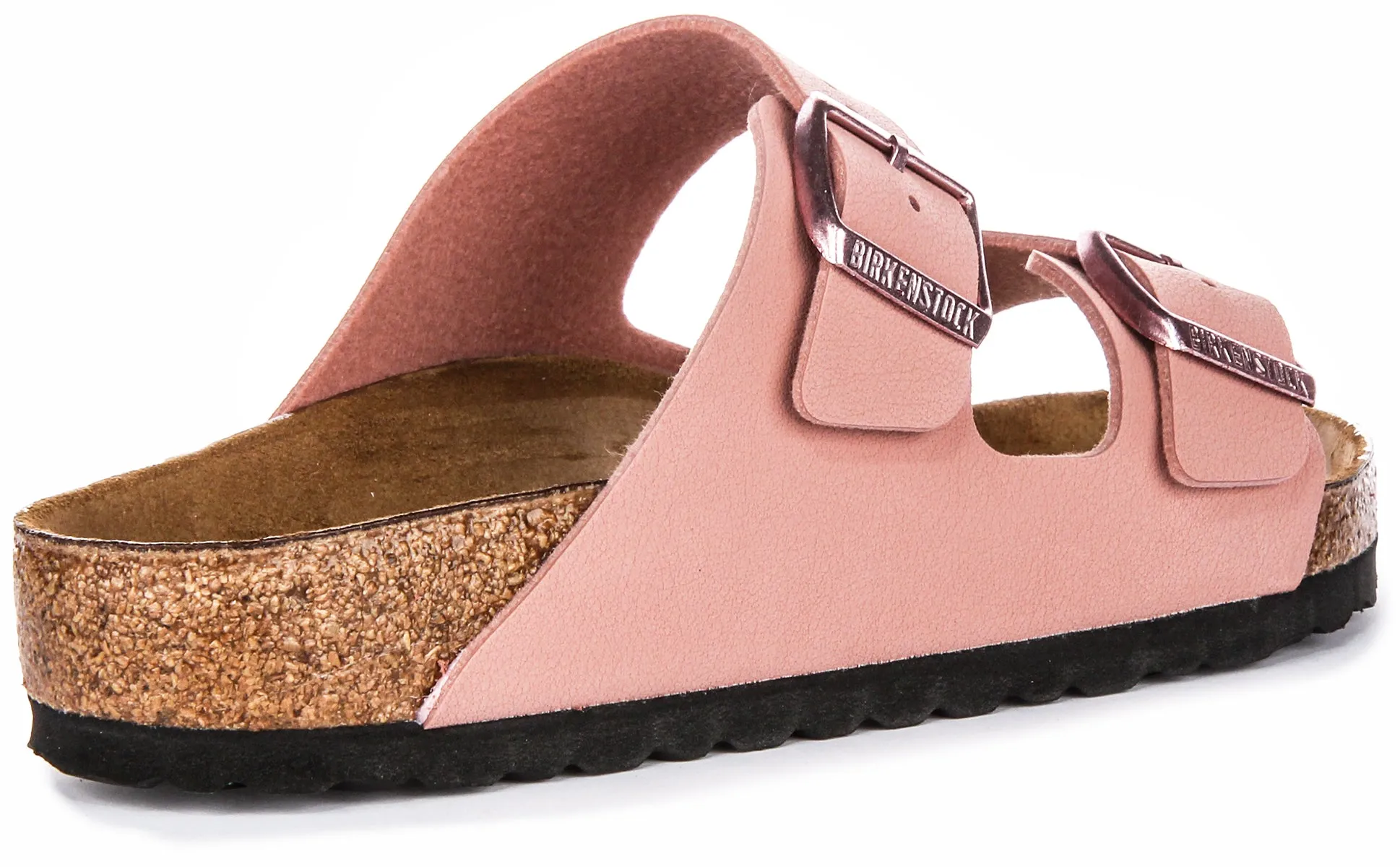 Birkenstock Arizona Kids Bs In Rose For Kids