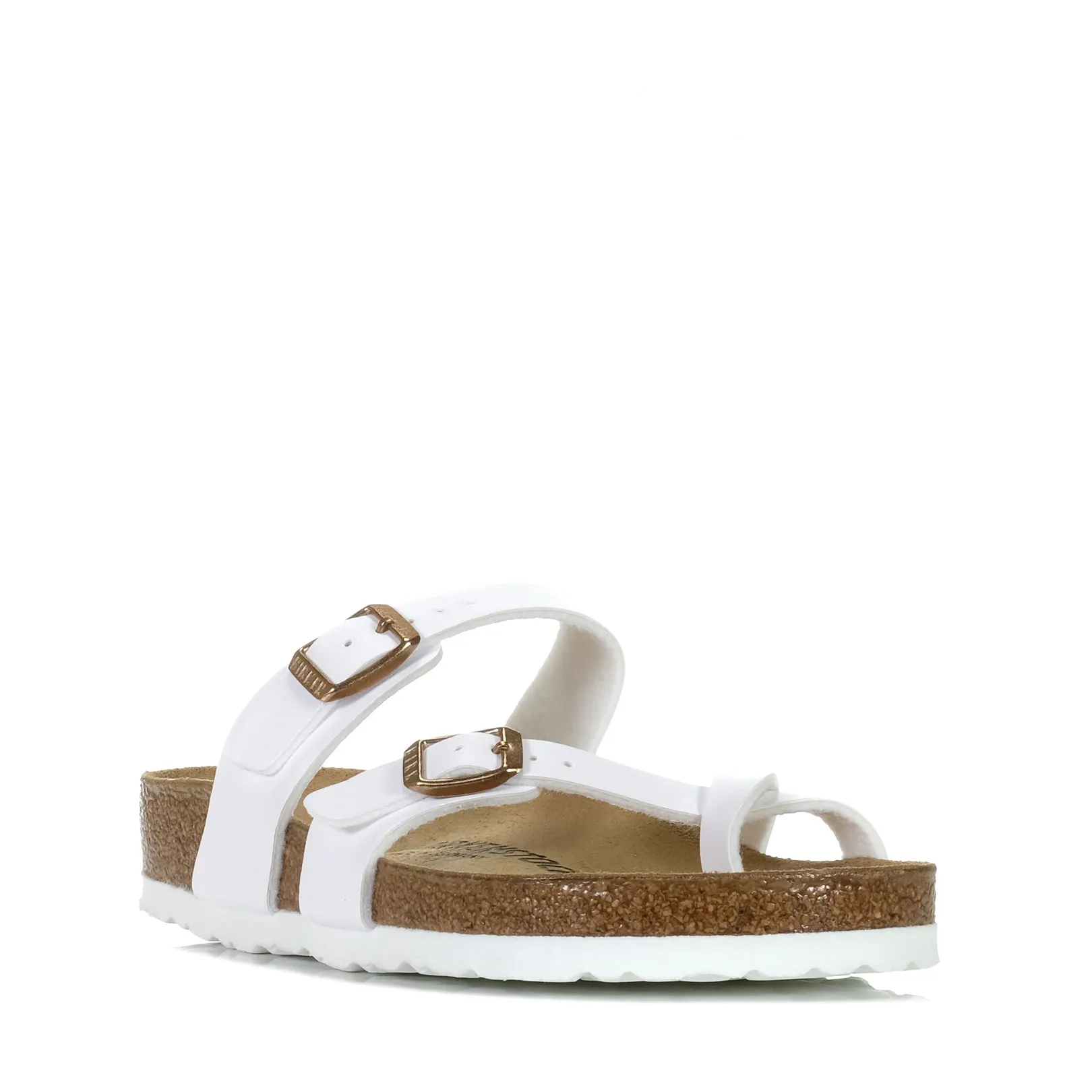 Birkenstock Mayari Birko-Flor (Regular) White