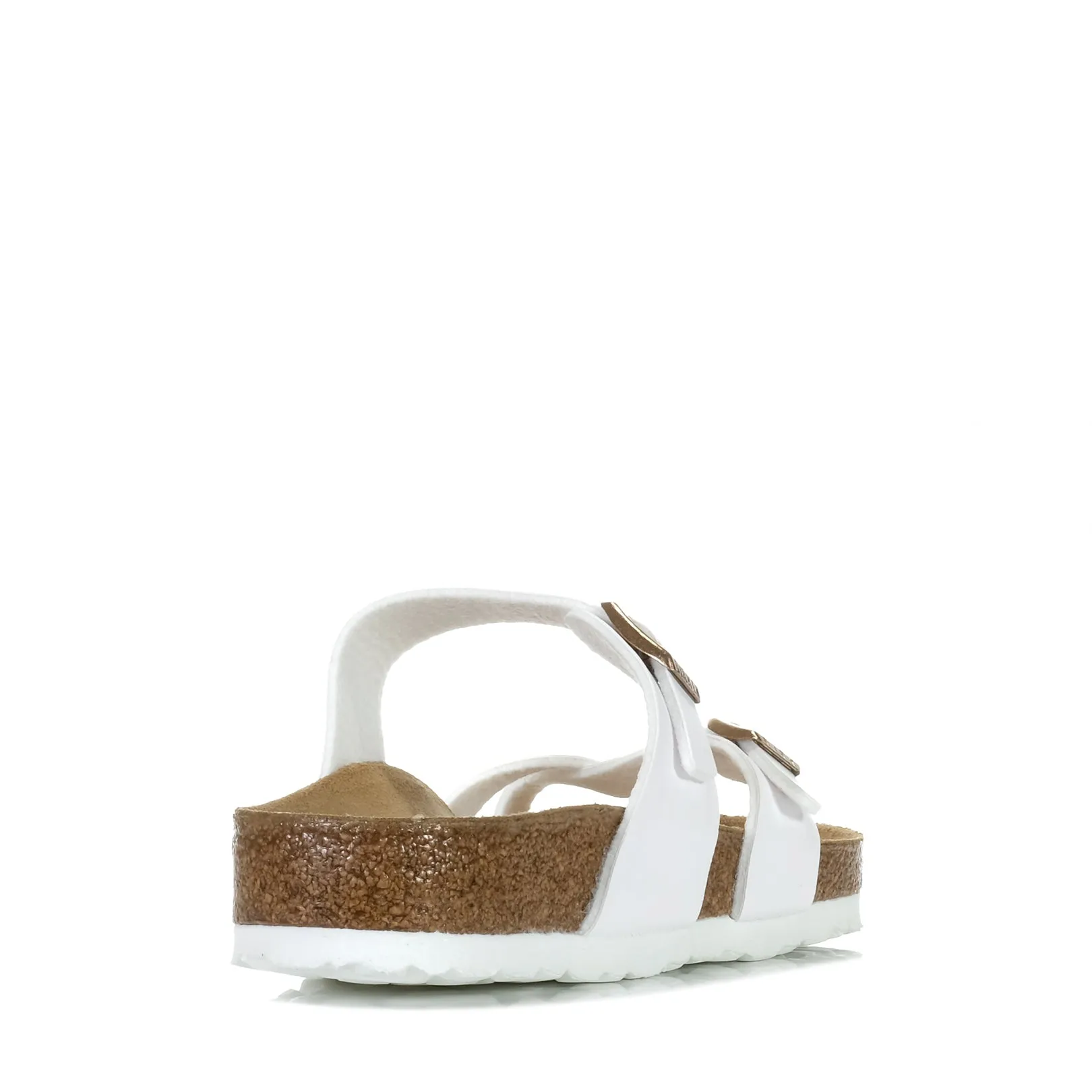 Birkenstock Mayari Birko-Flor (Regular) White