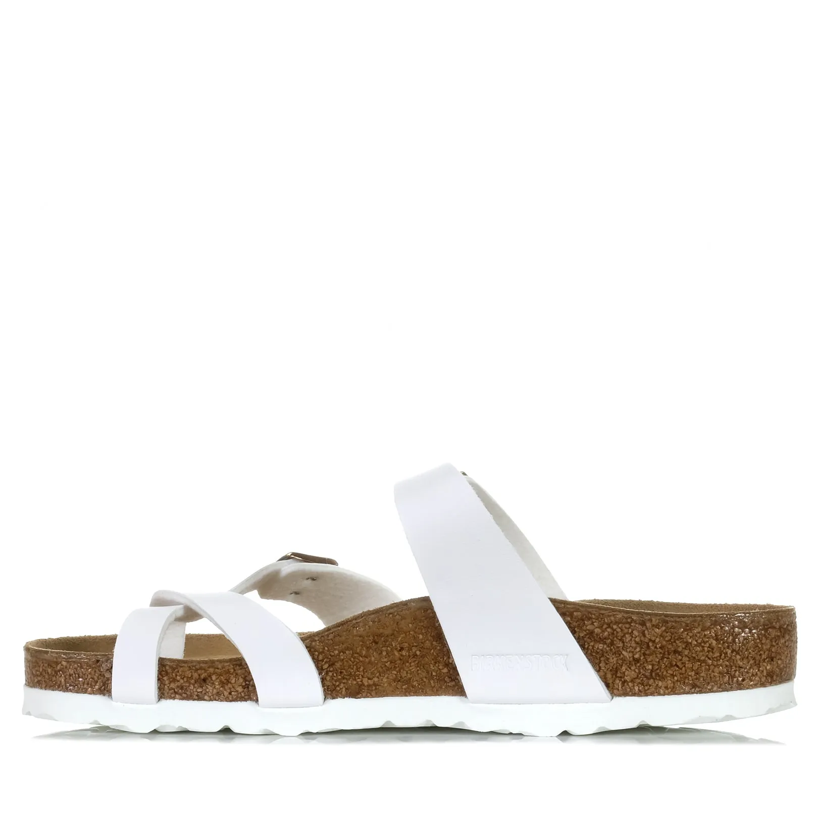 Birkenstock Mayari Birko-Flor (Regular) White