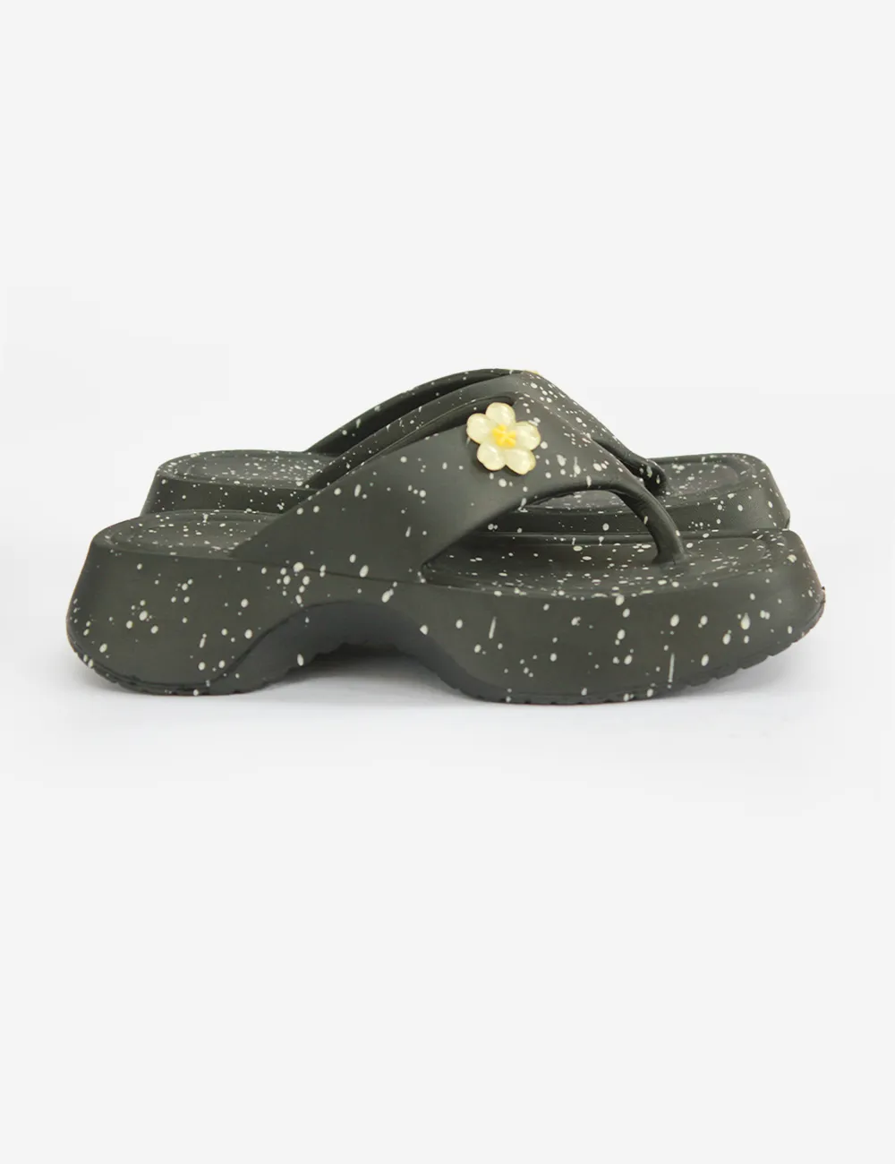 Black | Soft Slippers for women