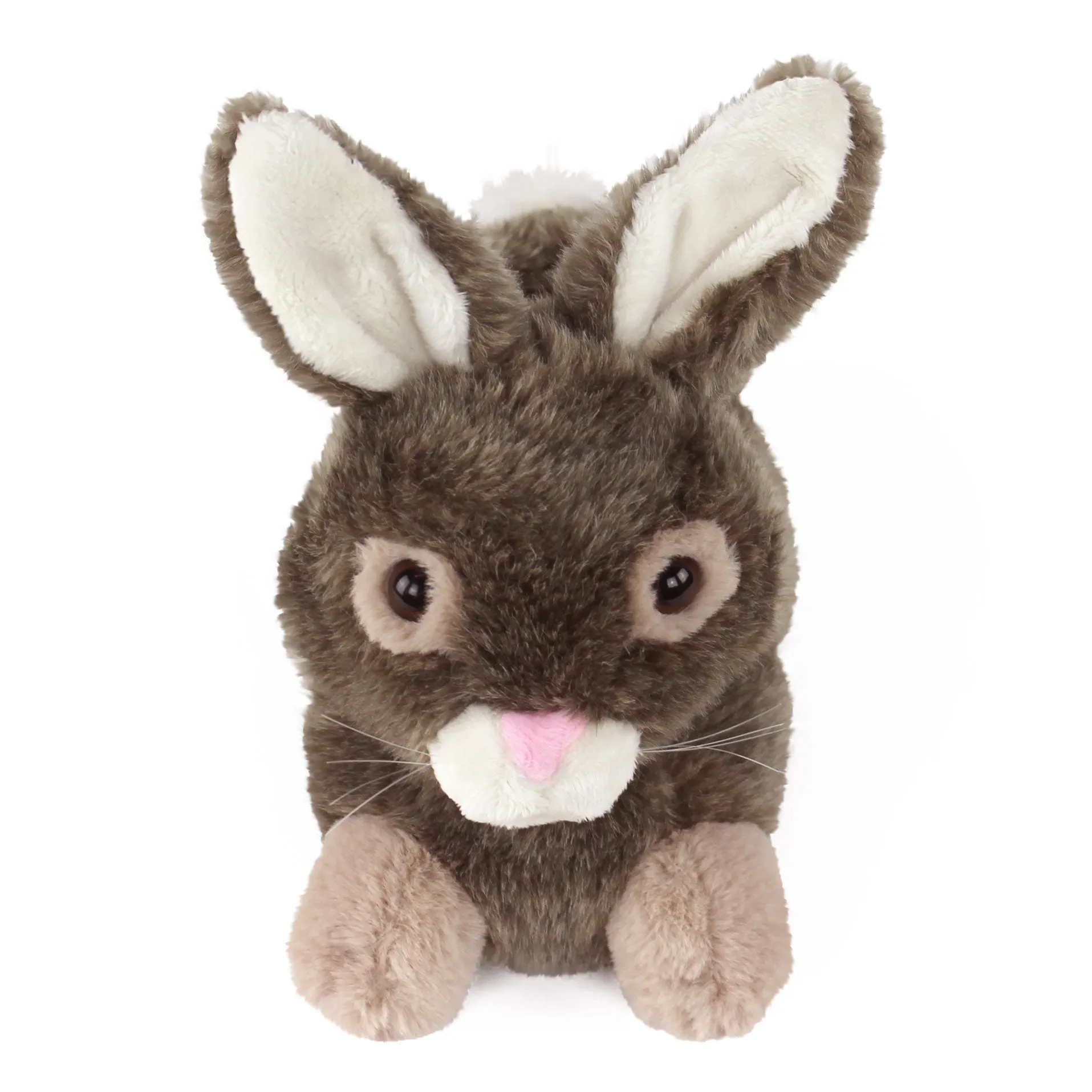 Brown Bunny Rabbit Slippers