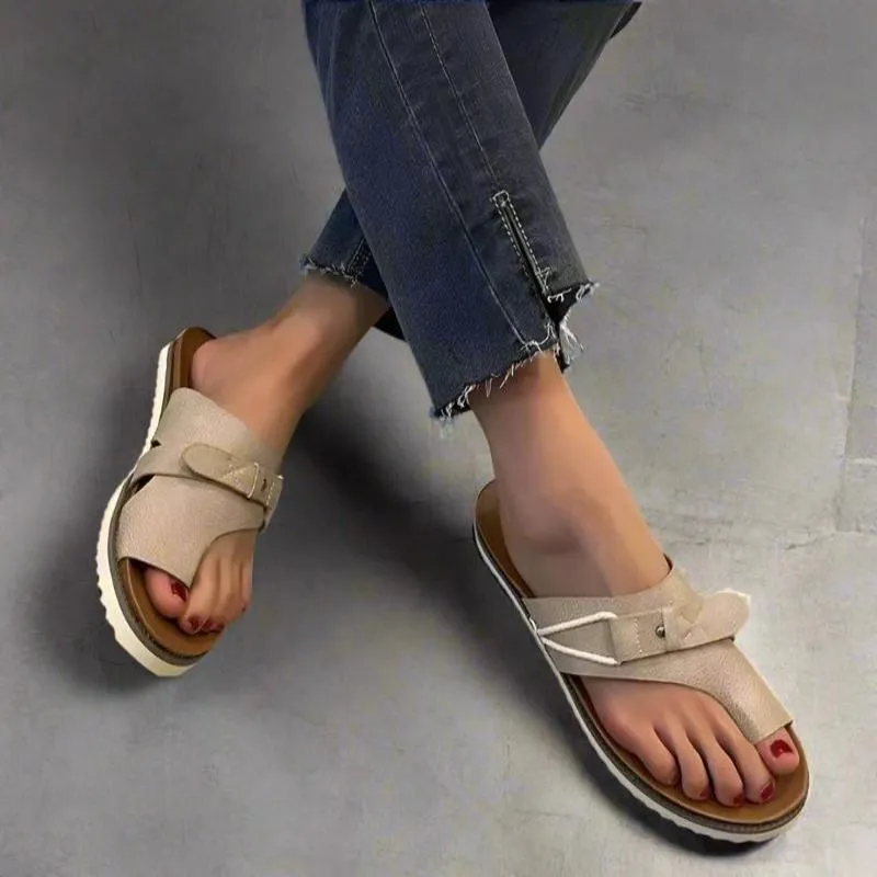 Bunion Relief Summer Slide Sandals