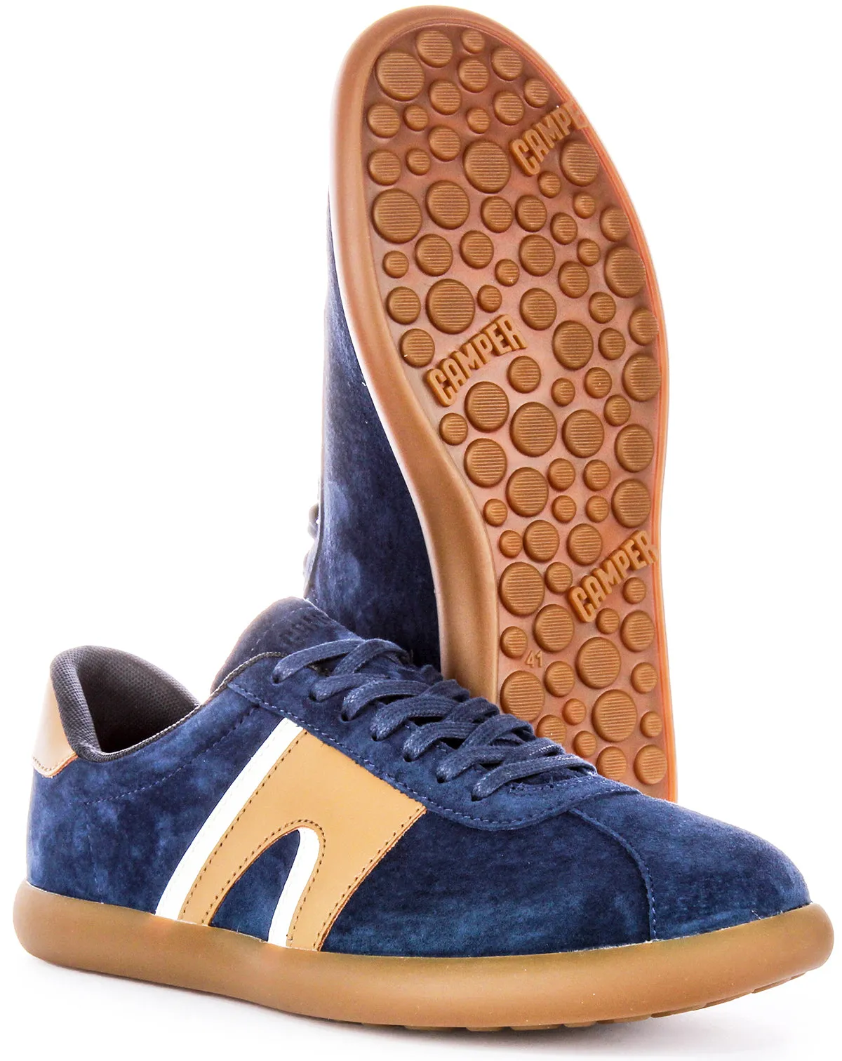 Camper Pelotas Soller In Navy