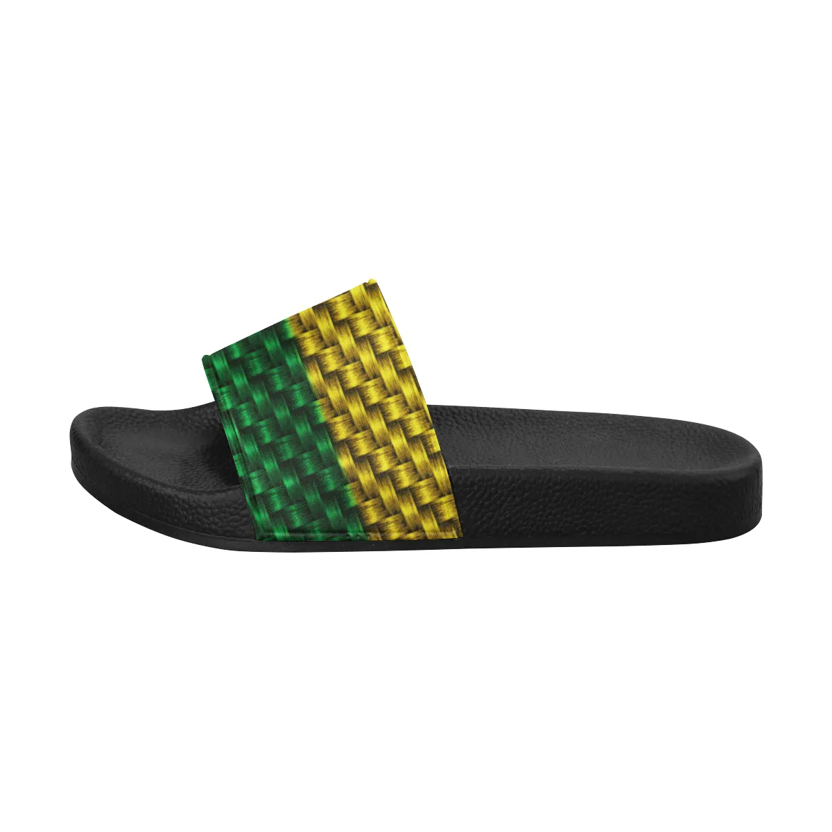 CAP VERT FLAG Women's Slide Sandals