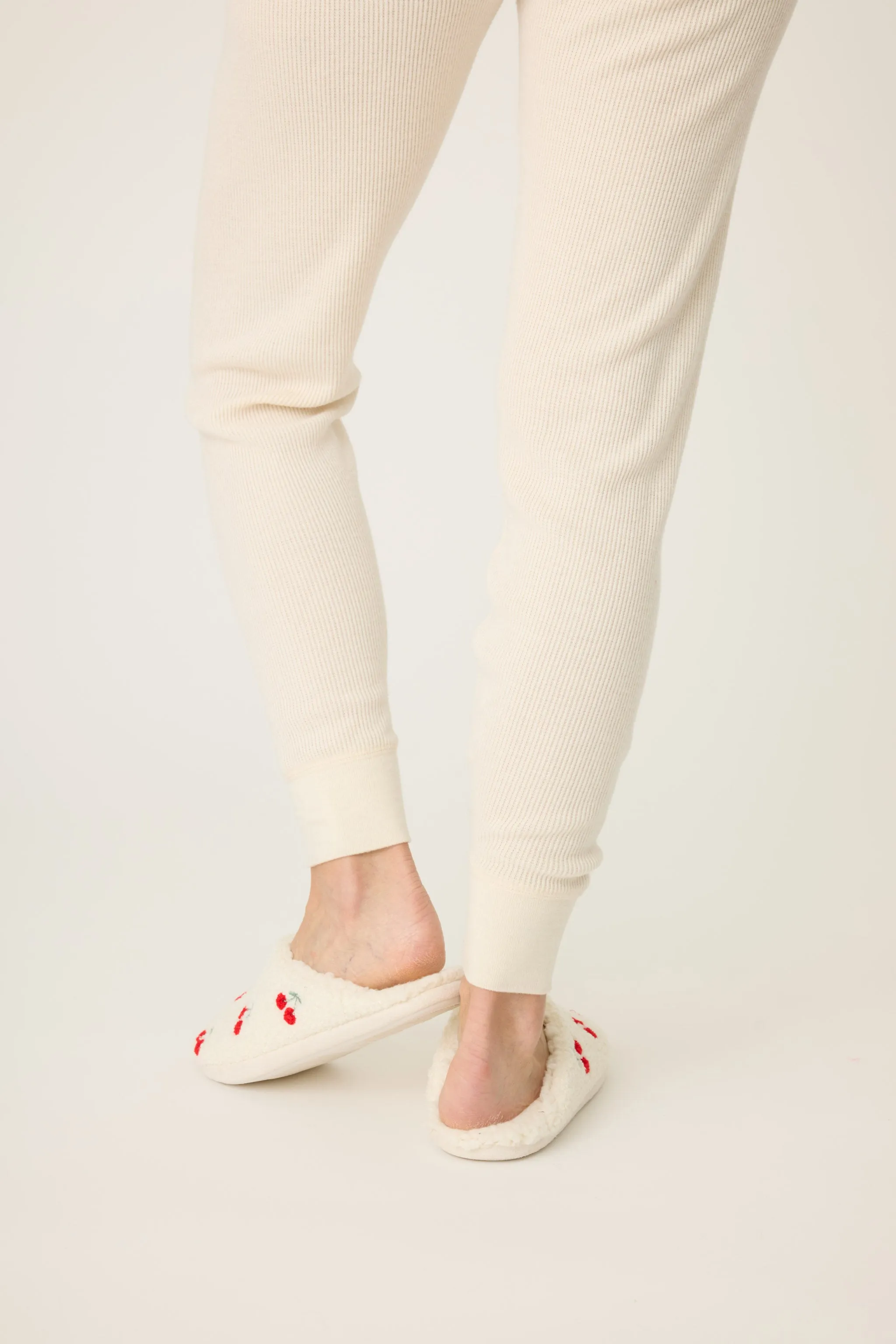 Cherry Fun Slippers