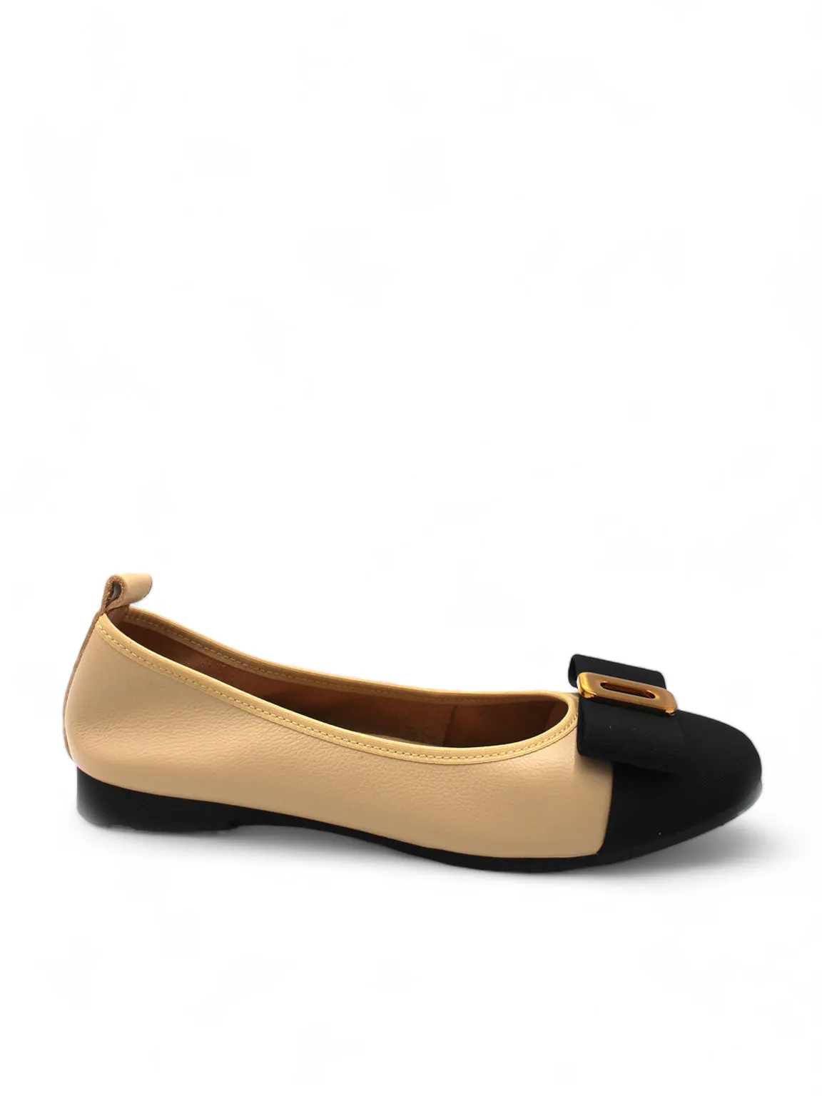 Classic Bow Ballerina Flats