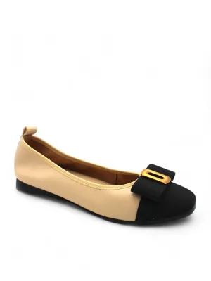 Classic Bow Ballerina Flats