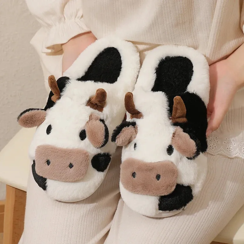 Comfy Cow indoor Slippers