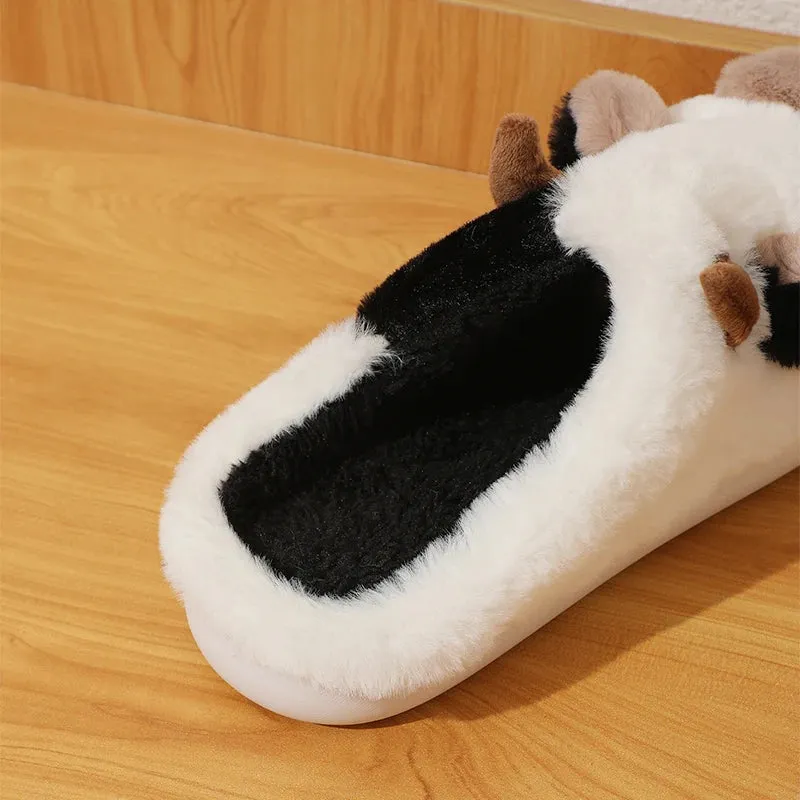 Comfy Cow indoor Slippers