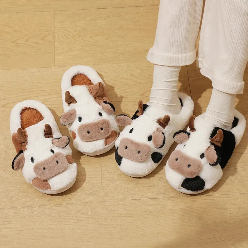 Comfy Cow indoor Slippers