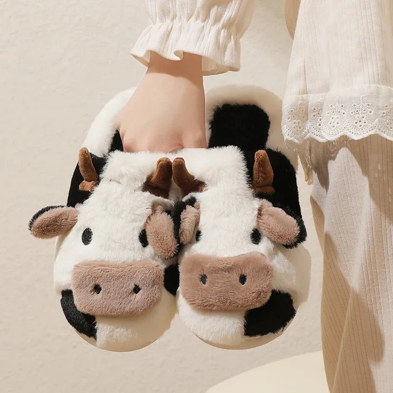 Comfy Cow indoor Slippers