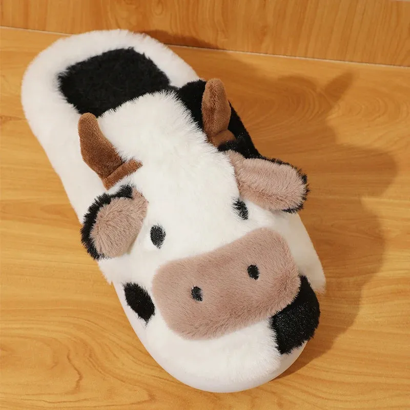 Comfy Cow indoor Slippers