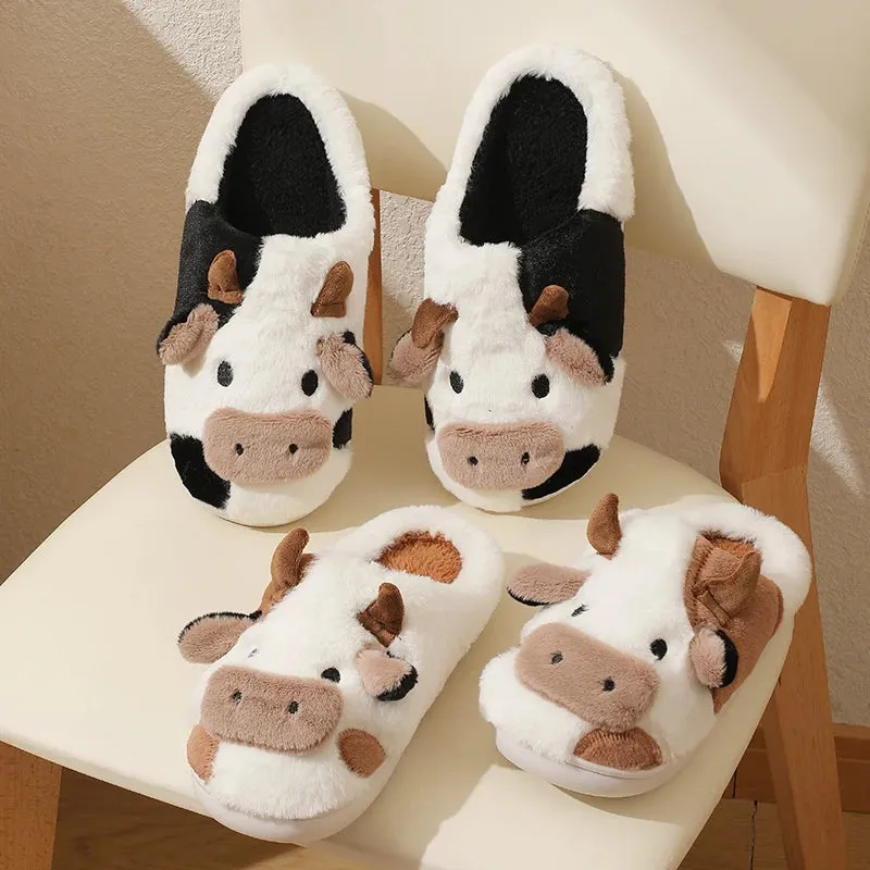 Comfy Cow indoor Slippers