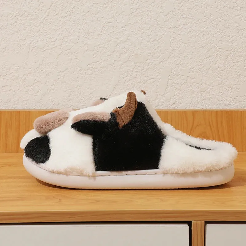 Comfy Cow indoor Slippers