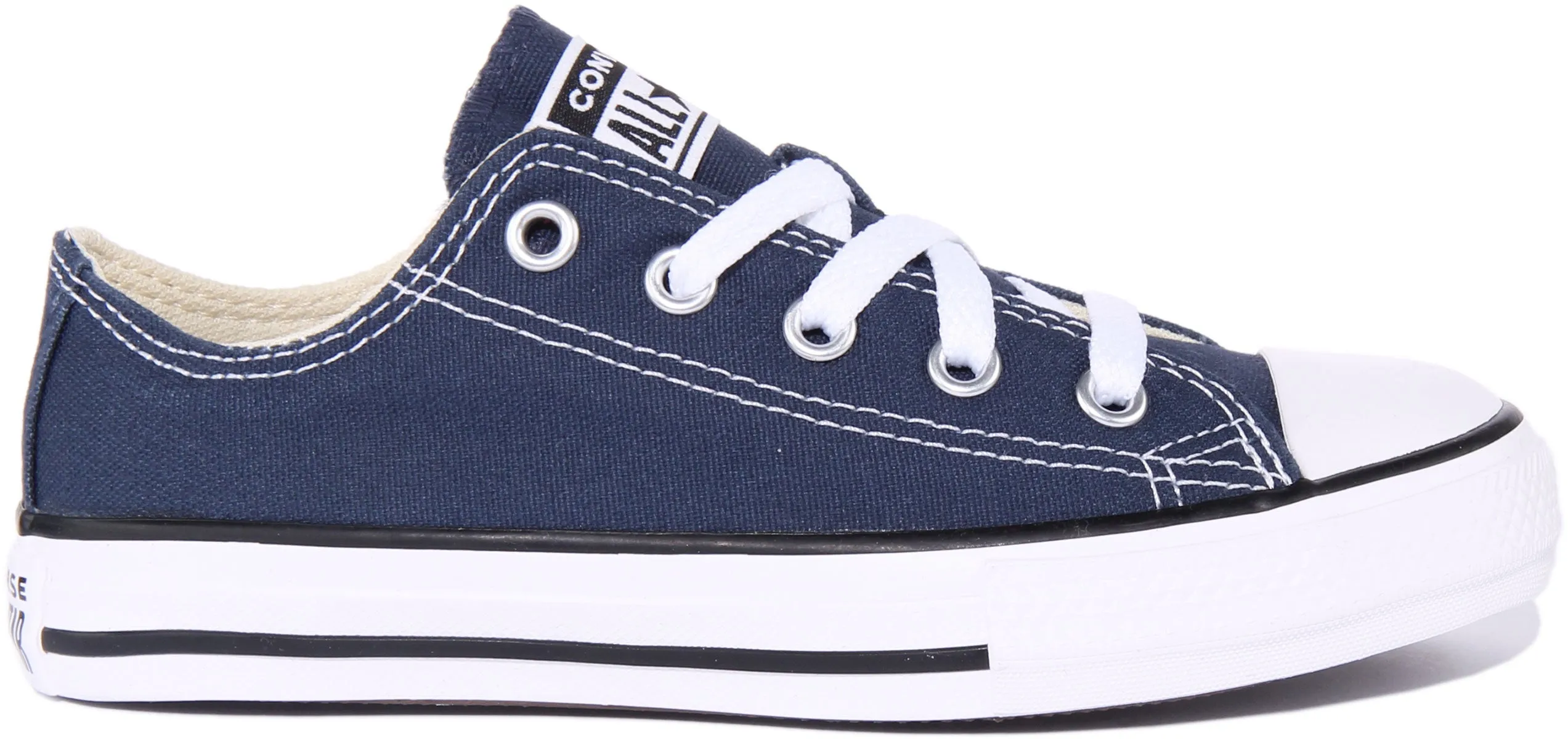 Converse All Star Low Core Kid In Navy