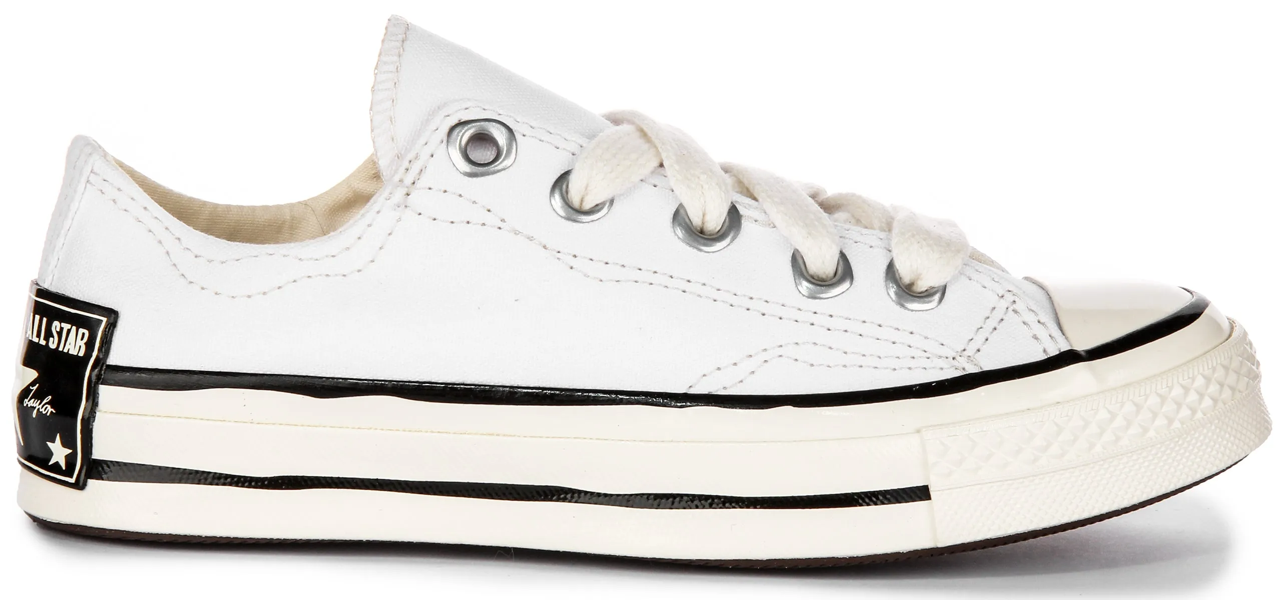 Converse Chuck 70s Sketch Low A08525C In White