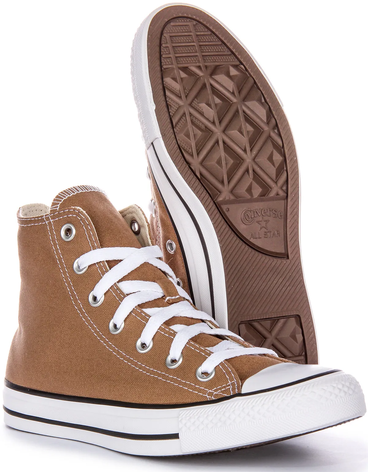 Converse CT All Star Hi A06560C In Moca Brown