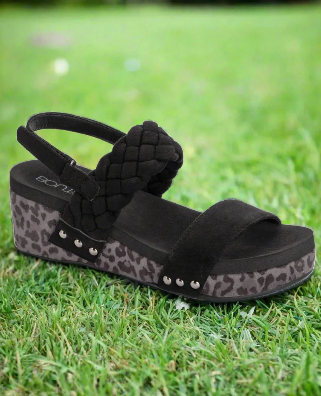 CORKYS PLEASANT Wedge Sandals