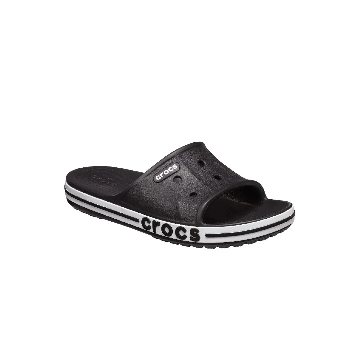 Crocs Bayaband Slide - BLK