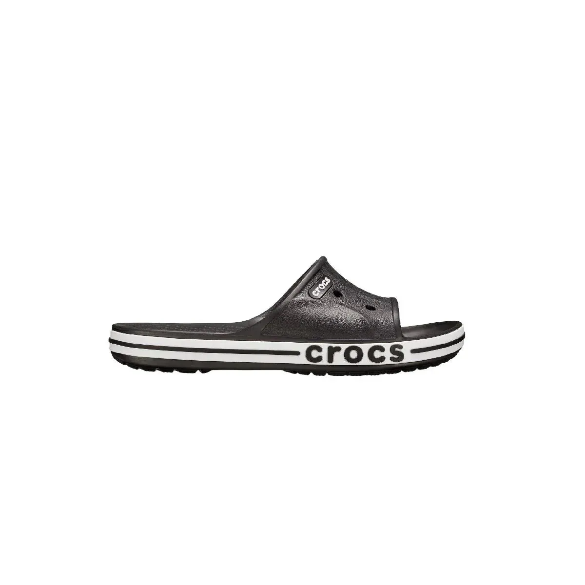 Crocs Bayaband Slide - BLK