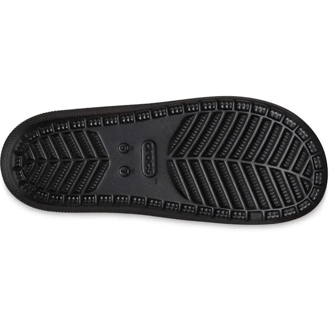 Crocs Classic Sandal V2 Black Adults