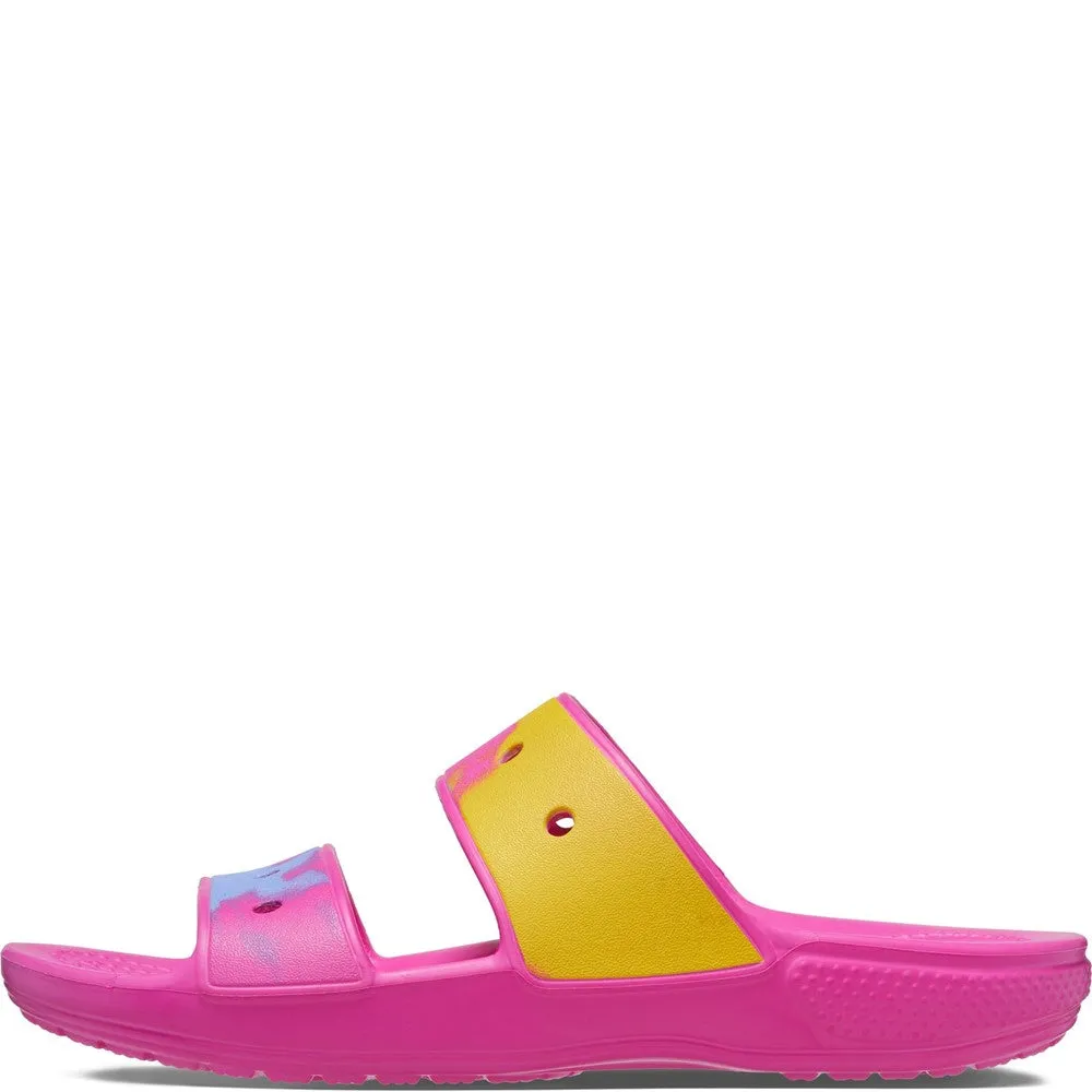 Crocs Unisex Classic Ombre Sandal