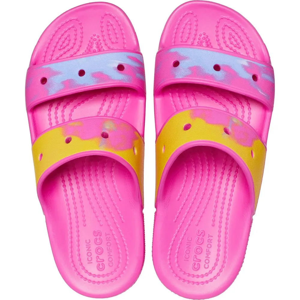 Crocs Unisex Classic Ombre Sandal