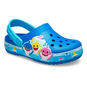 CrocsFLBaby Shark Band Clog Kids