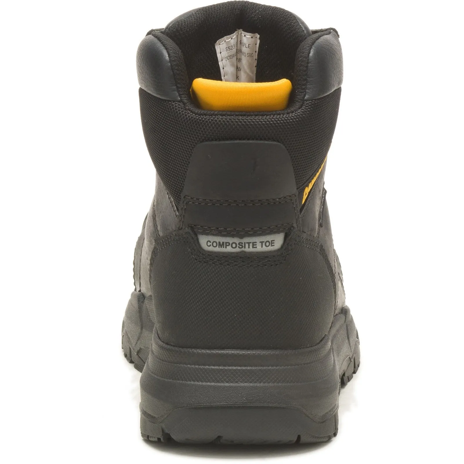 Crossrail 2.0 Safety Boot S3 Black