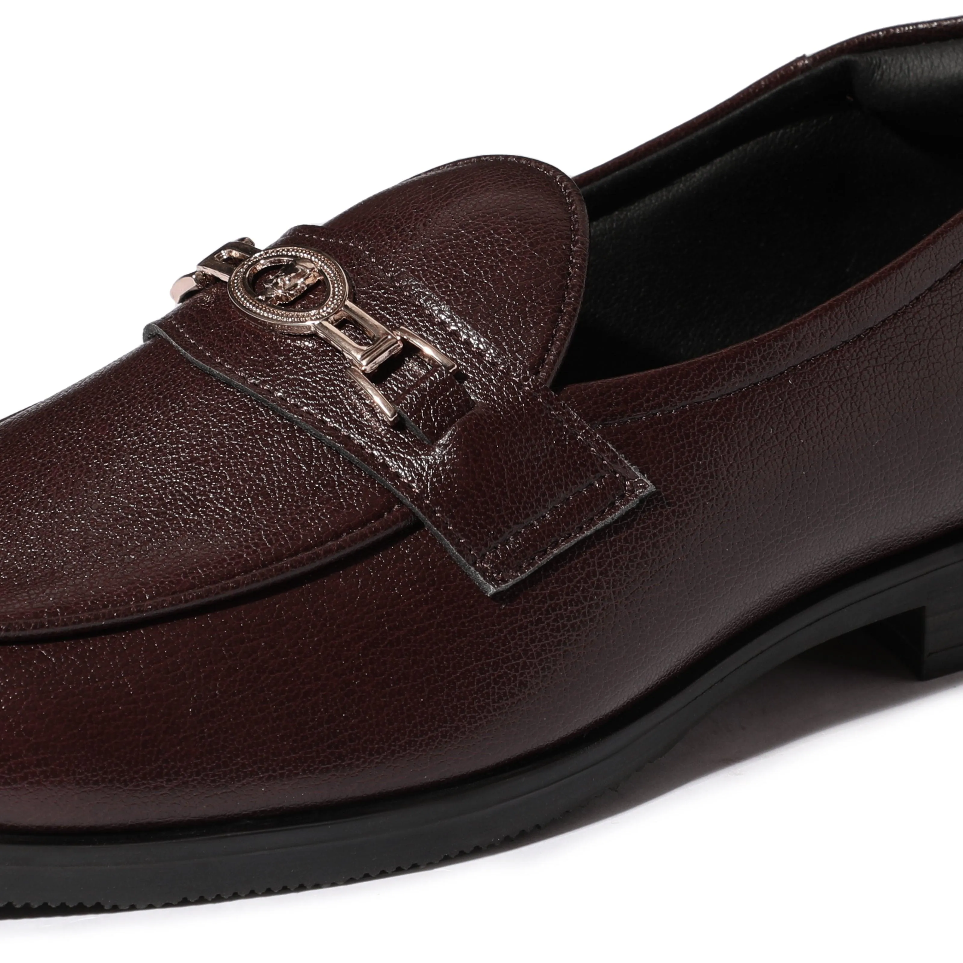 Cuba | Dark Brown Signature Slip-Ons