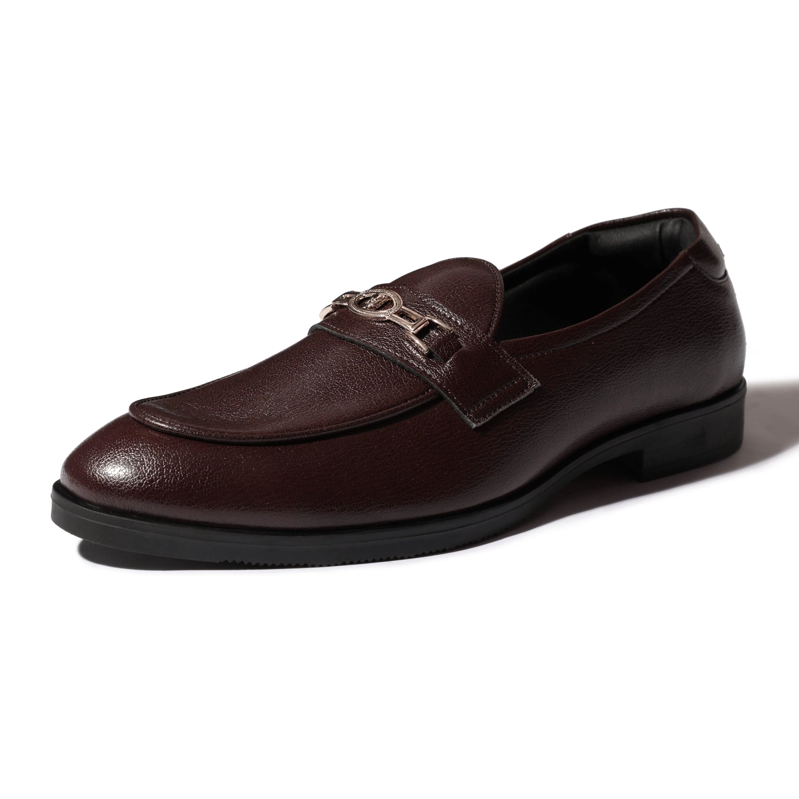 Cuba | Dark Brown Signature Slip-Ons